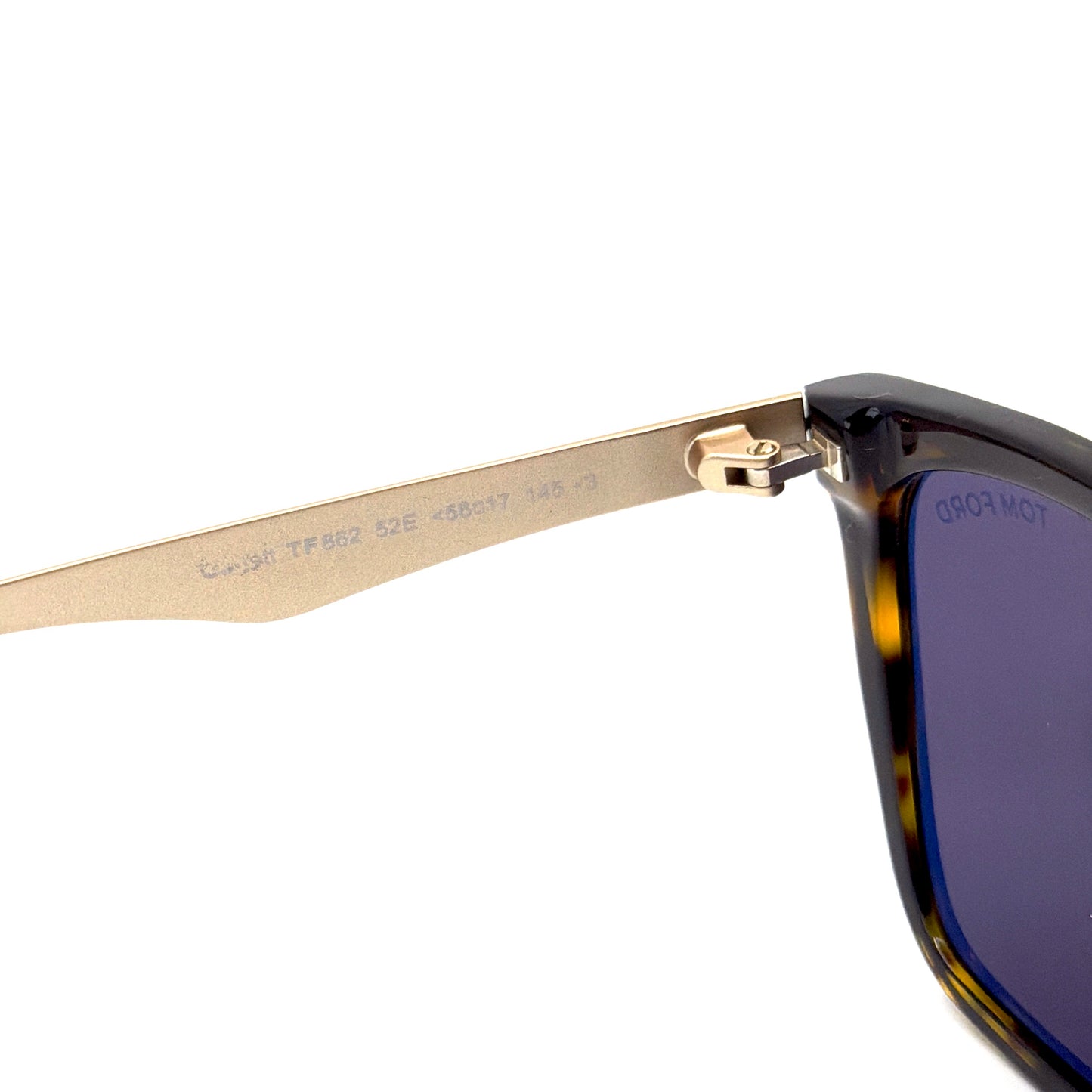 TOM FORD Garrett Sunglasses TF862 52E