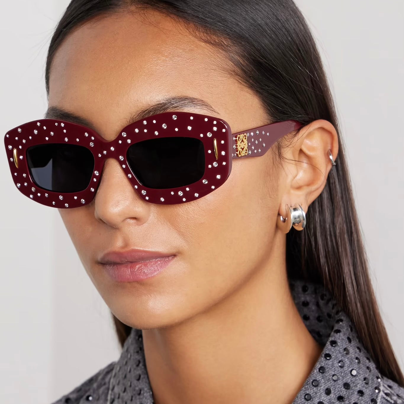 LOEWE Sunglasses LW4114IS 96A