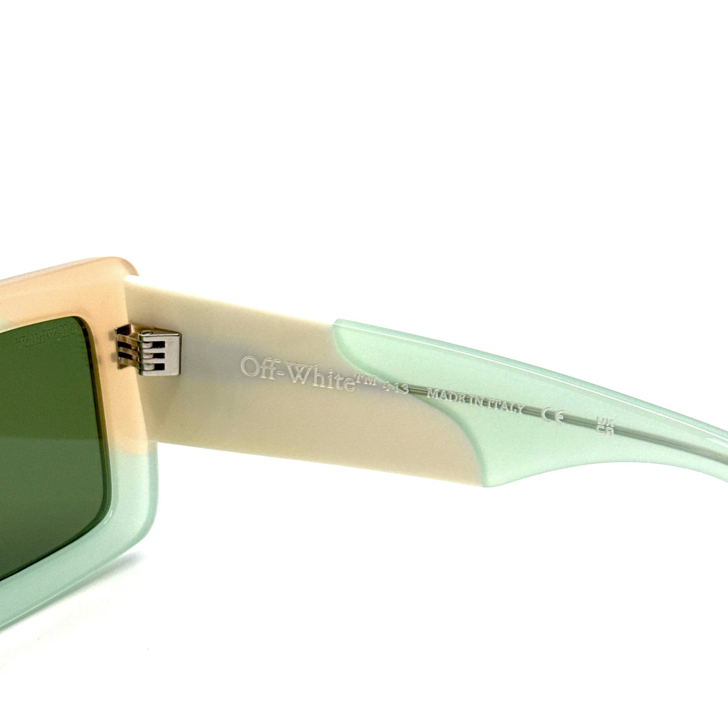 OFF-WHITE Sunglasses SEATTLE OERI069 5955