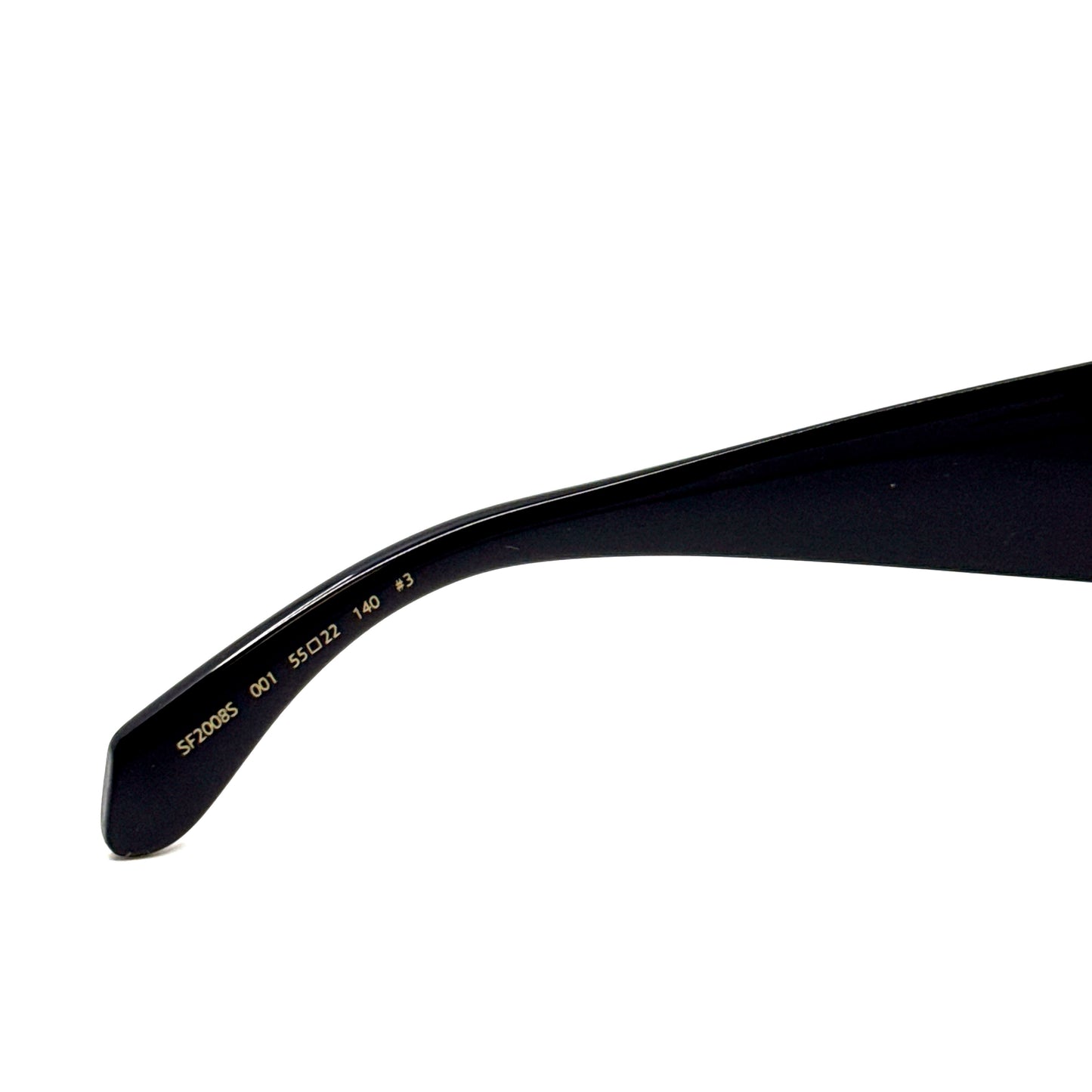 SALVATORE FERRAGAMO Sunglasses SF2008S 001