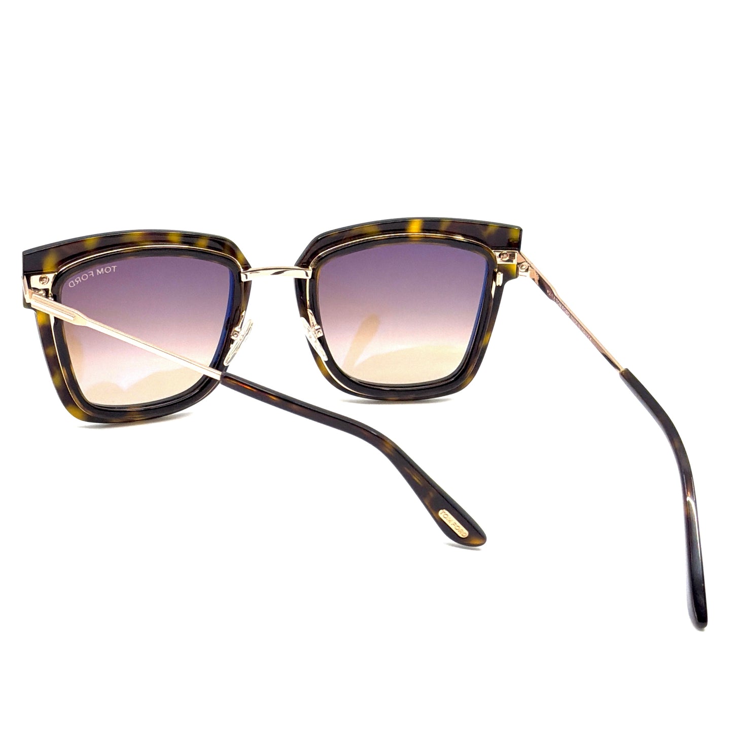 TOM FORD Lara-02 Sunglasses TF573 52F