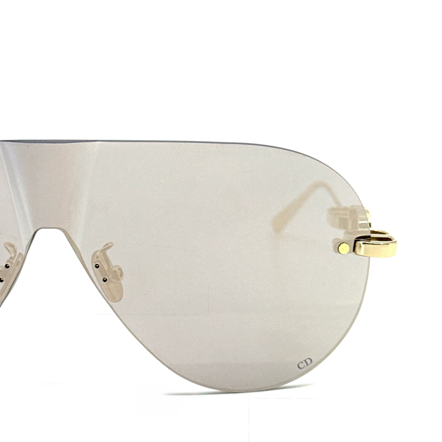 CHRISTIAN DIOR Sunglasses CD Chain M2U B0A5