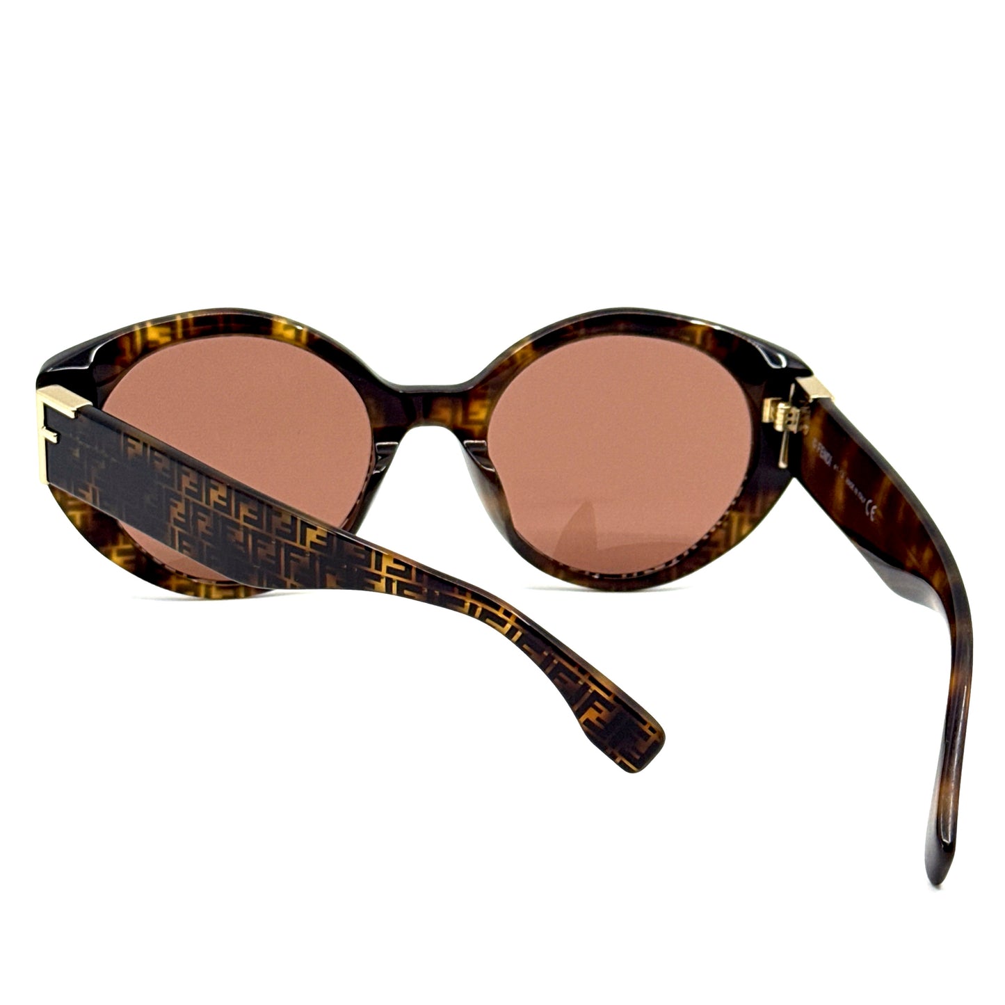 FENDI Sunglasses FE40037U 55S