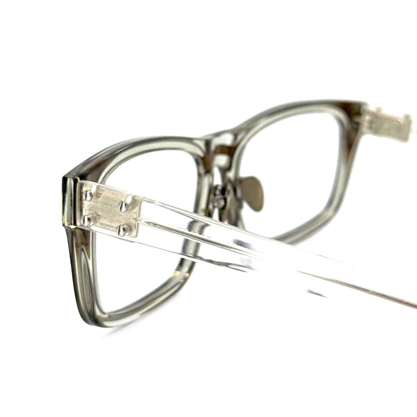 LINDA FARROW Eyeglasses Kris Van Assche KVA/43/0