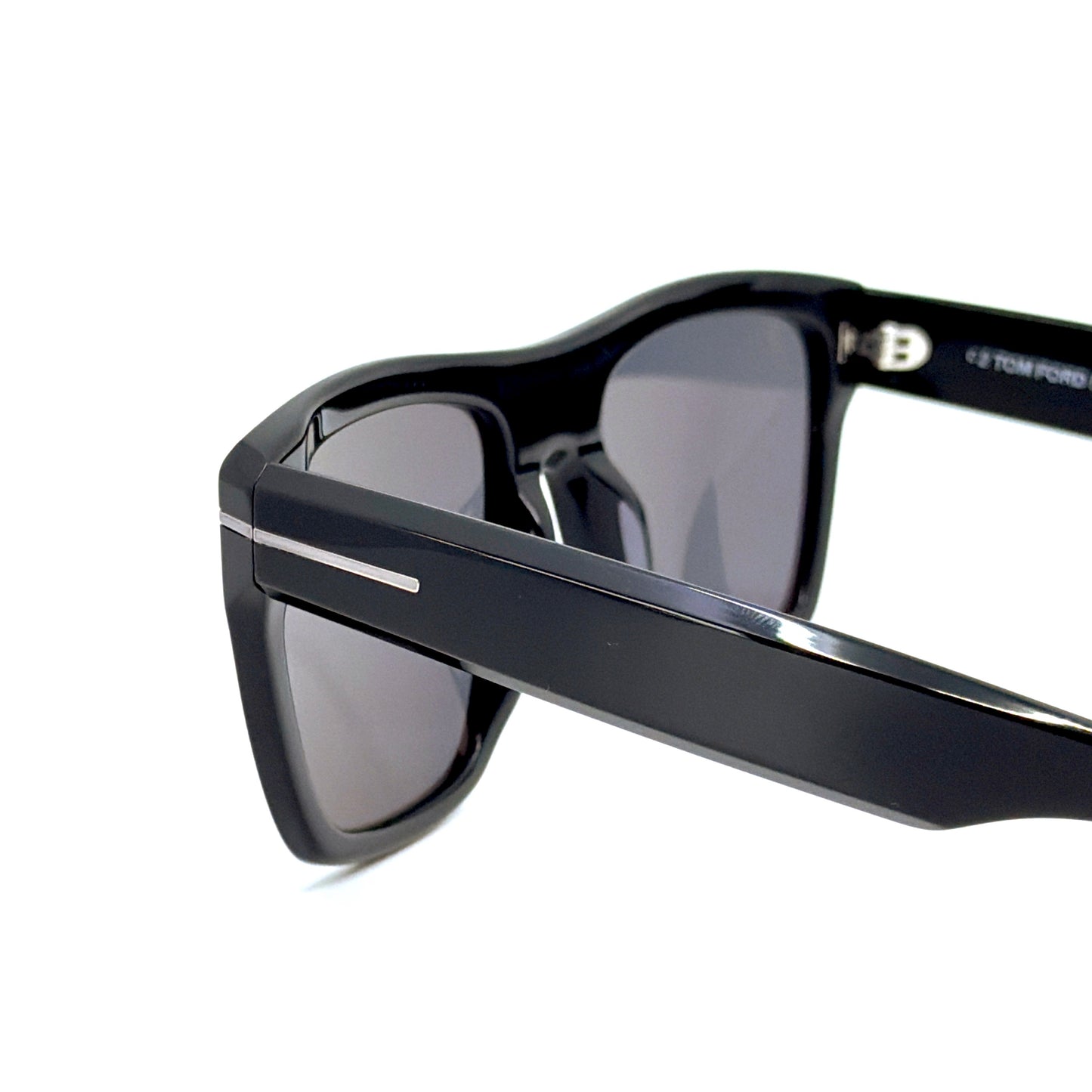 TOM FORD Alberto Sunglasses TF1077-N 01D