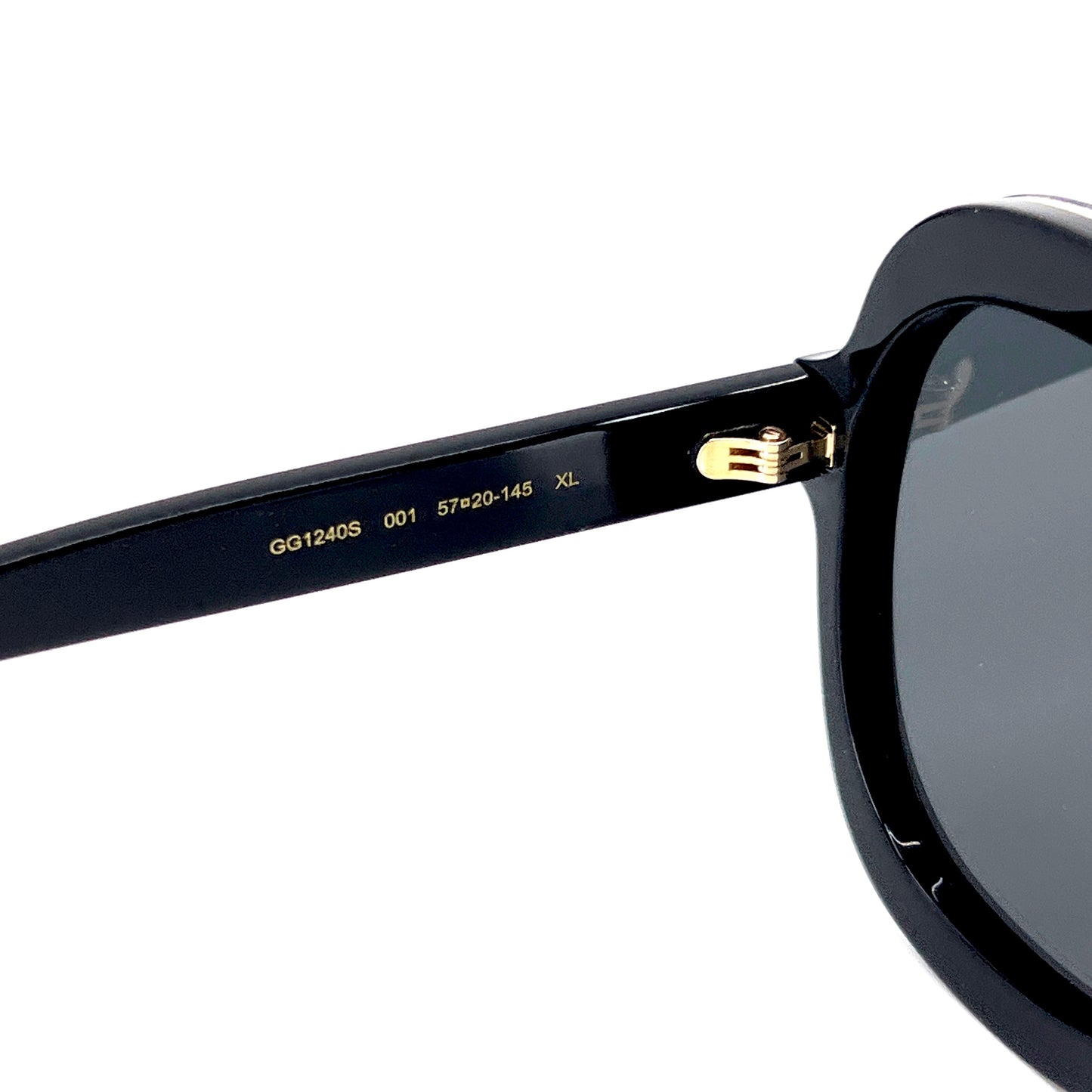 GUCCI Sunglasses GG1240S 001