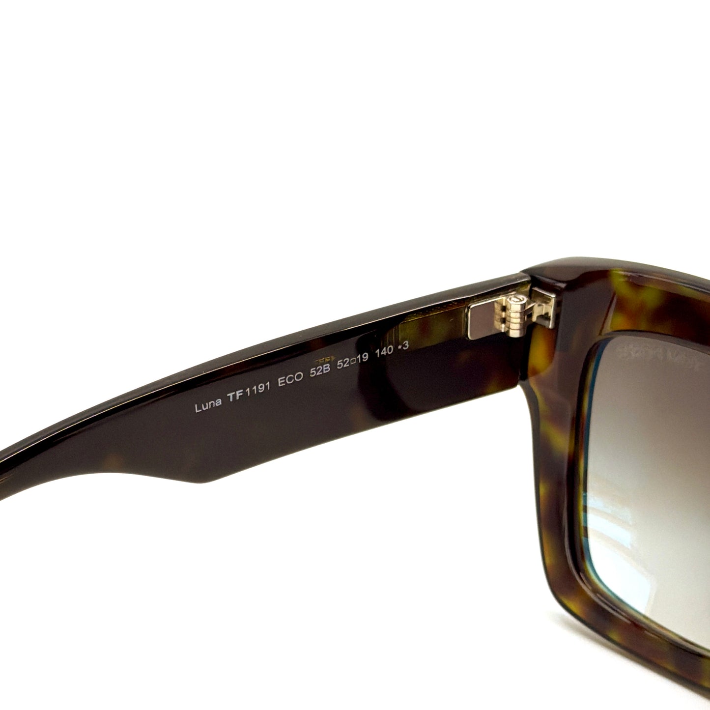 TOM FORD Luna Sunglasses TF1191 52B