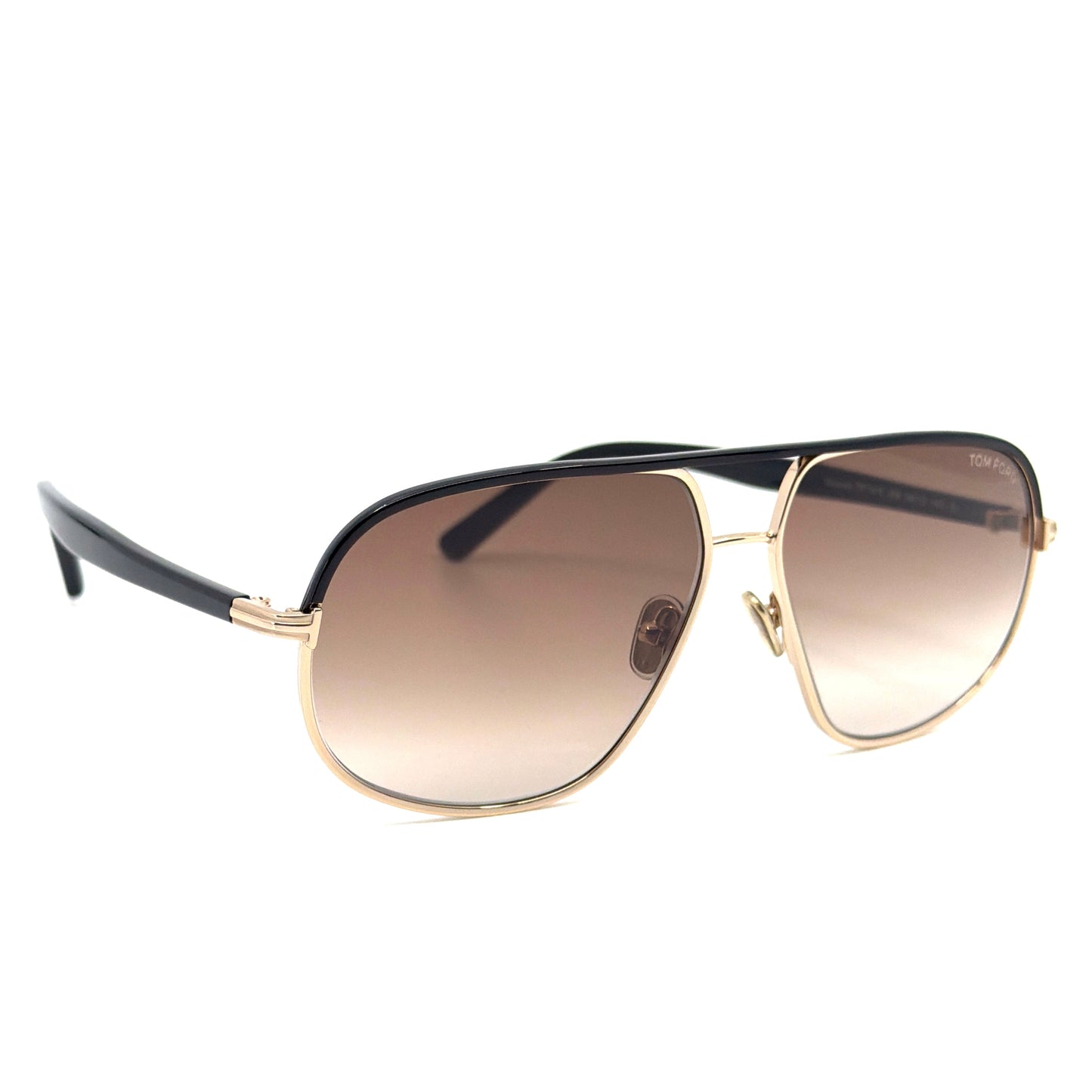 TOM FORD Maxwell Sunglasses FT1019 28B