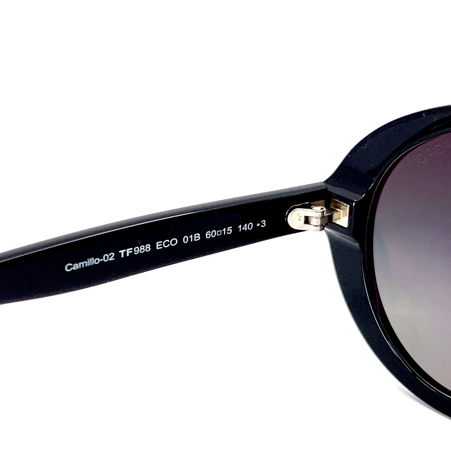 TOM FORD Camillo Sunglasses TF988/S 01B