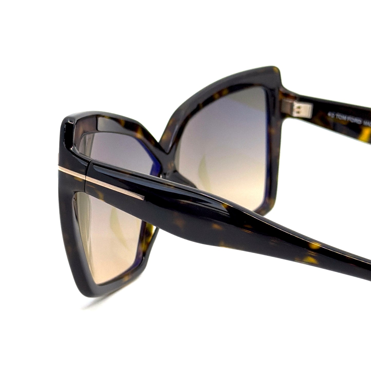 TOM FORD Fiore Sunglasses TF1195 52B