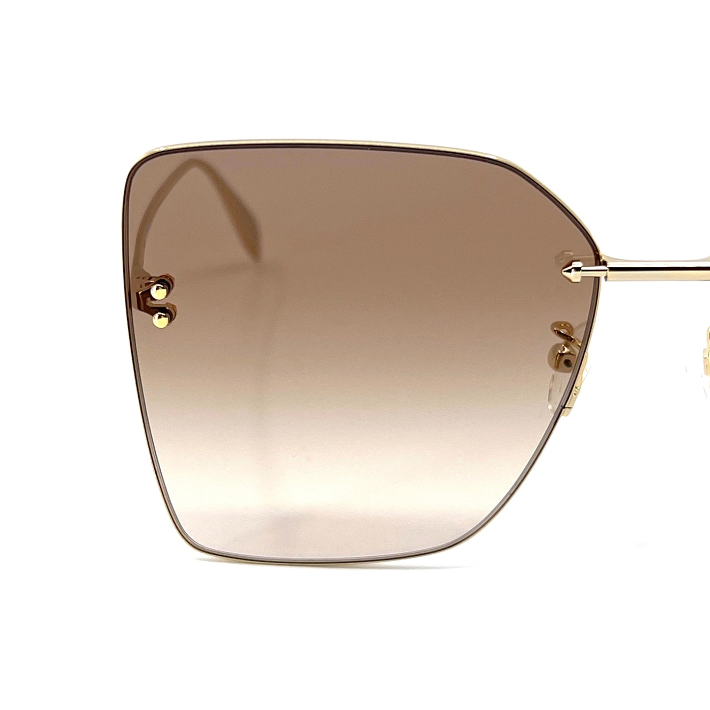 ALEXANDER MCQUEEN Sunglasses AM0342S 002