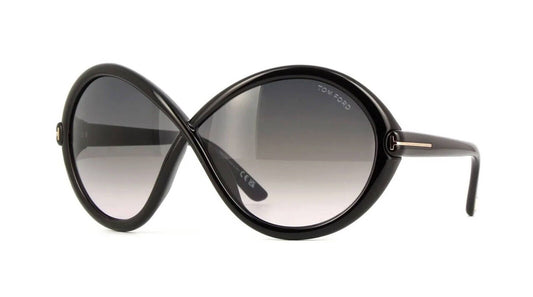 Tom Ford FT1070-01B-68 68mm