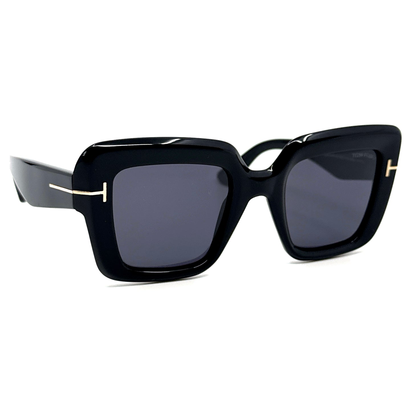 TOM FORD Esme Sunglasses TF1157 01A