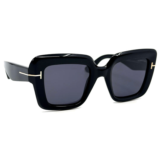 TOM FORD Esme Sunglasses TF1157 01A