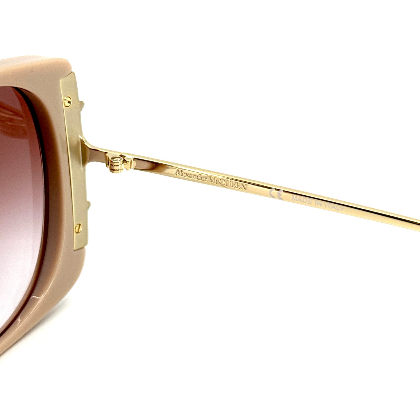 ALEXANDER MCQUEEN Sunglasses AM0340S 003