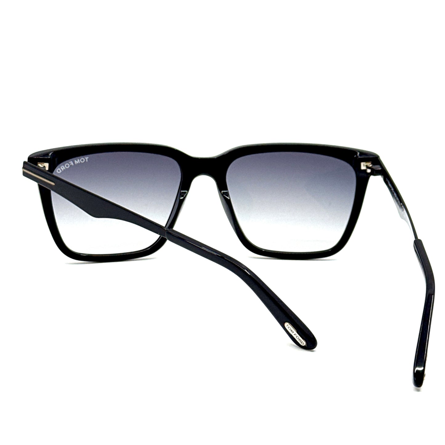 TOM FORD Garrett Sunglasses TF862 01B