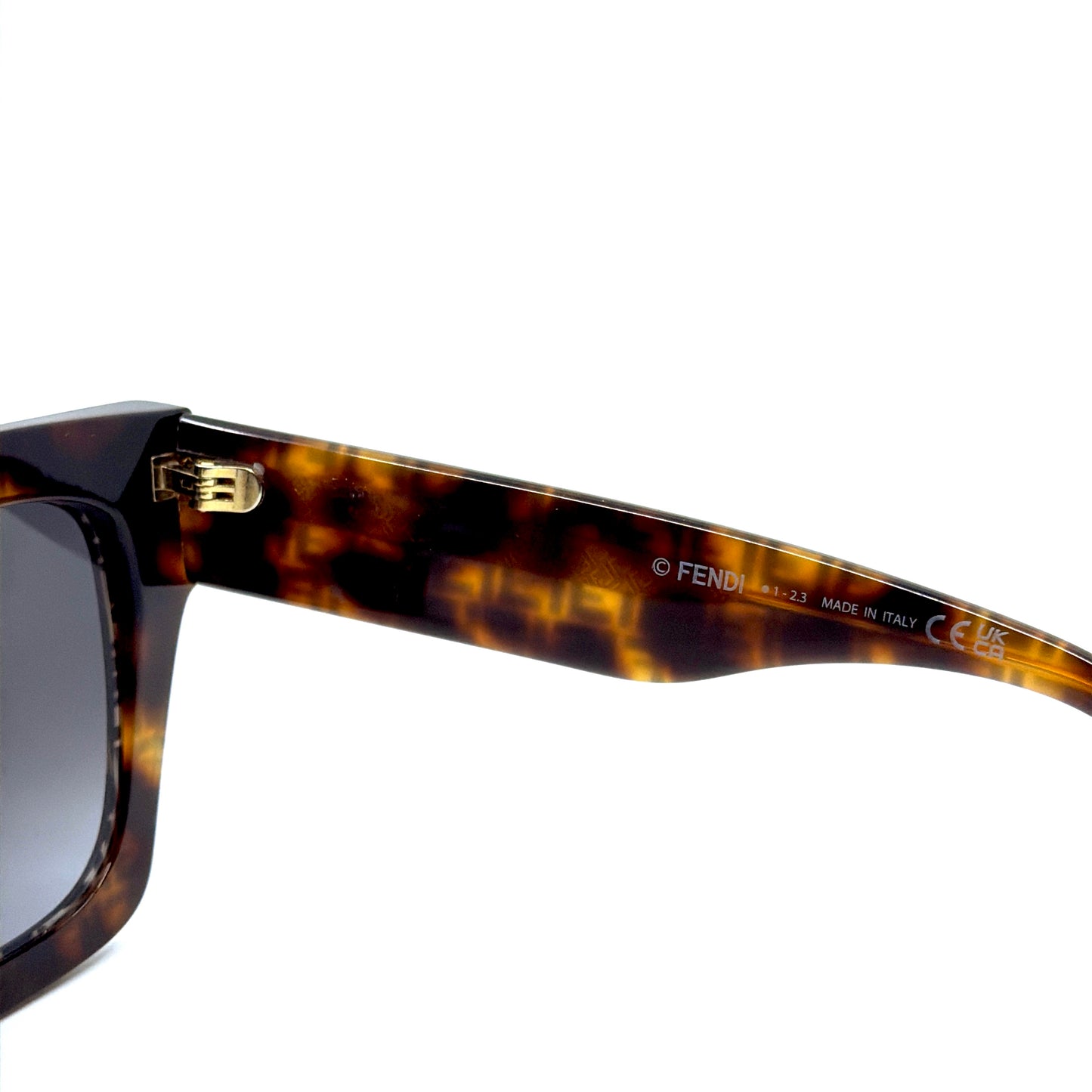FENDI Sunglasses FE40101F 55B