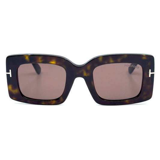 TOM FORD Brigitta Sunglasses TF1188 52E