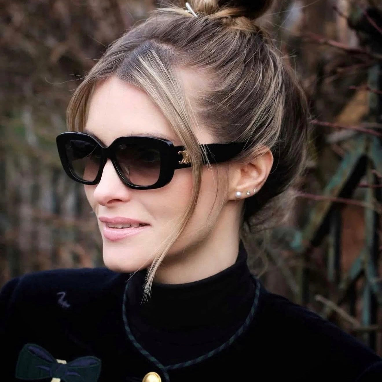 CELINE Sunglasses CL40216U 53A