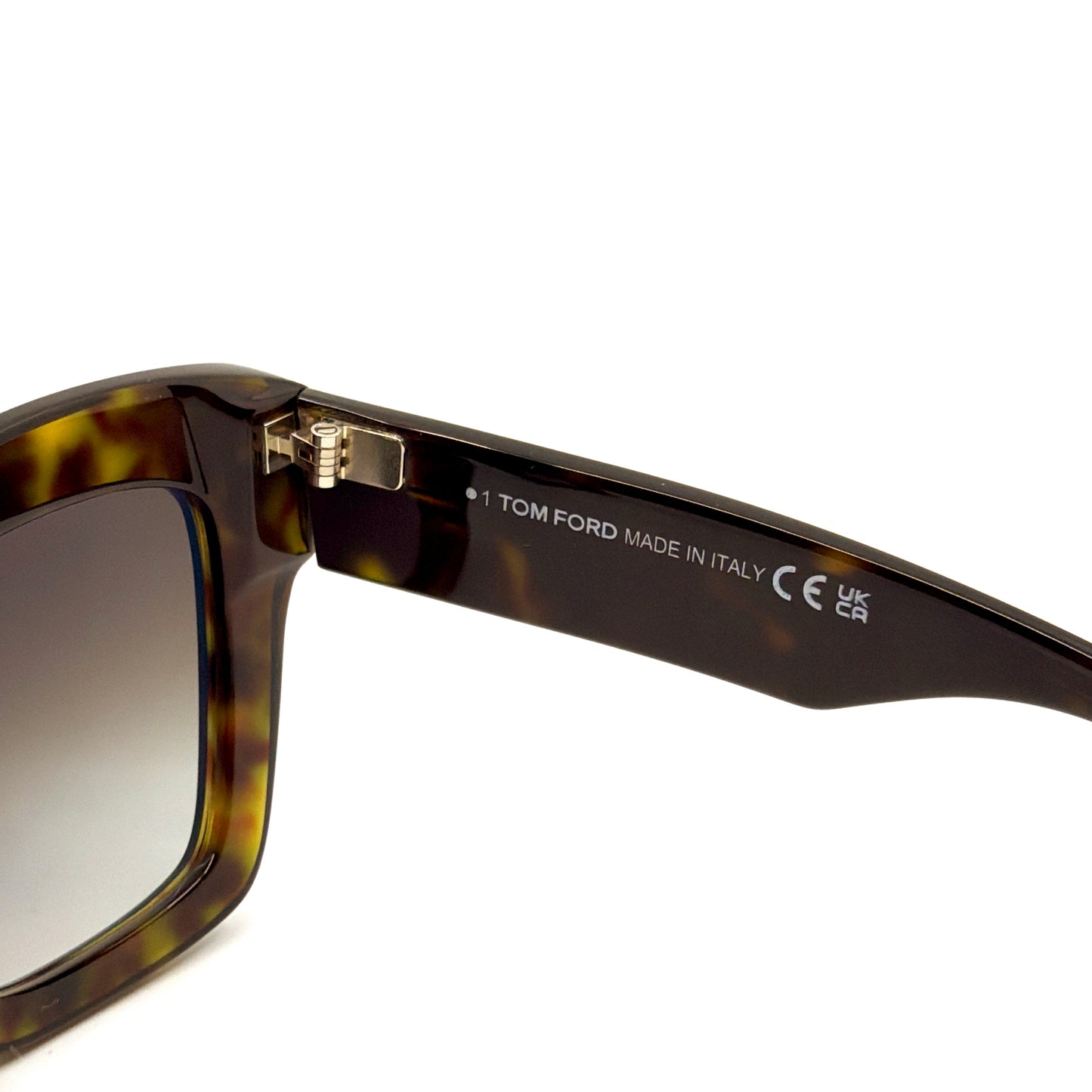 TOM FORD Luna Sunglasses TF1191 52B