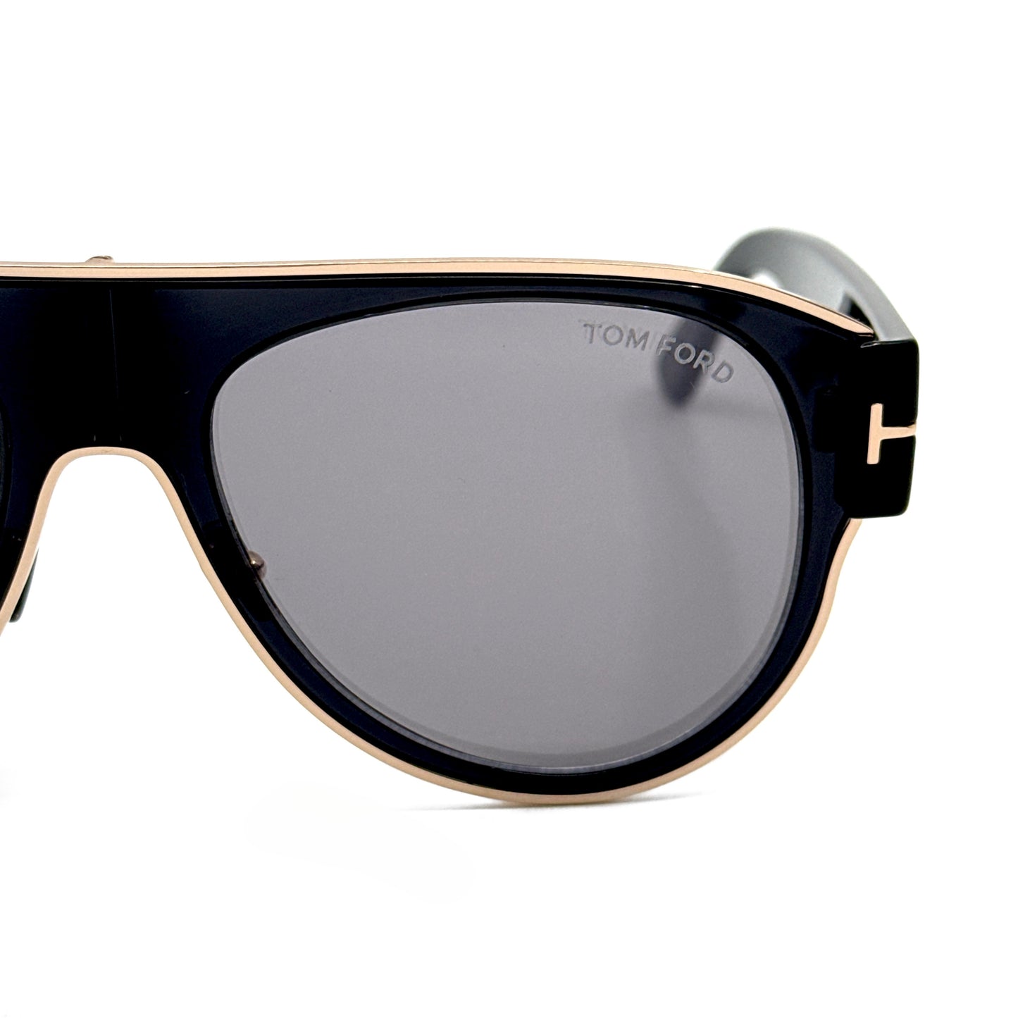 TOM FORD Lyle-02 Sunglasses TF1074 01C