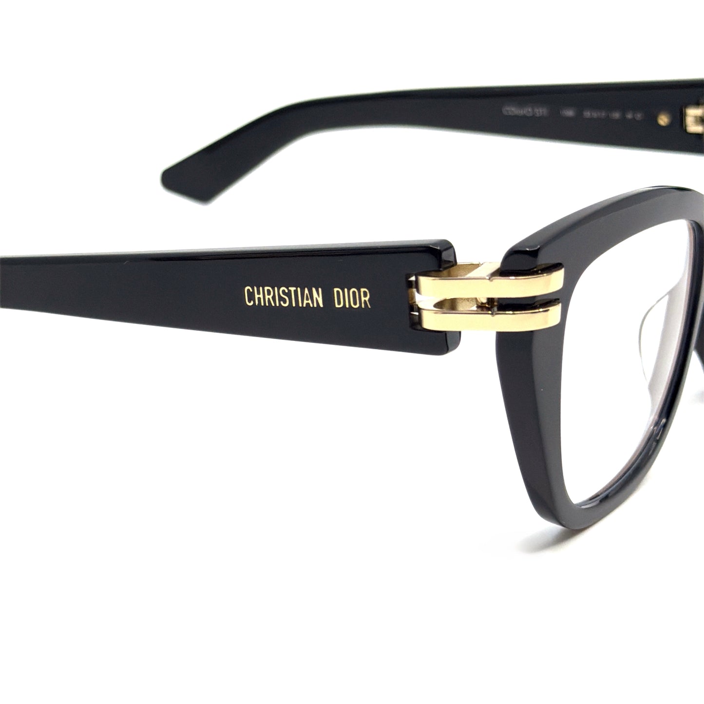 Christian Dior Eyeglasses CDiorO S1I 10BB