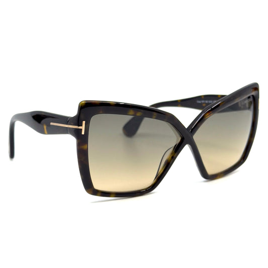 TOM FORD Fiore Sunglasses TF1195 52B