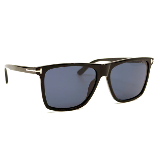 TOM FORD Fletcher Sunglasses TF832 01V