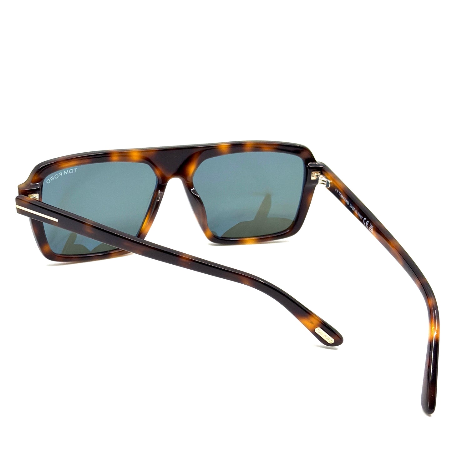 TOM FORD Vincent Sunglasses TF1176 53N