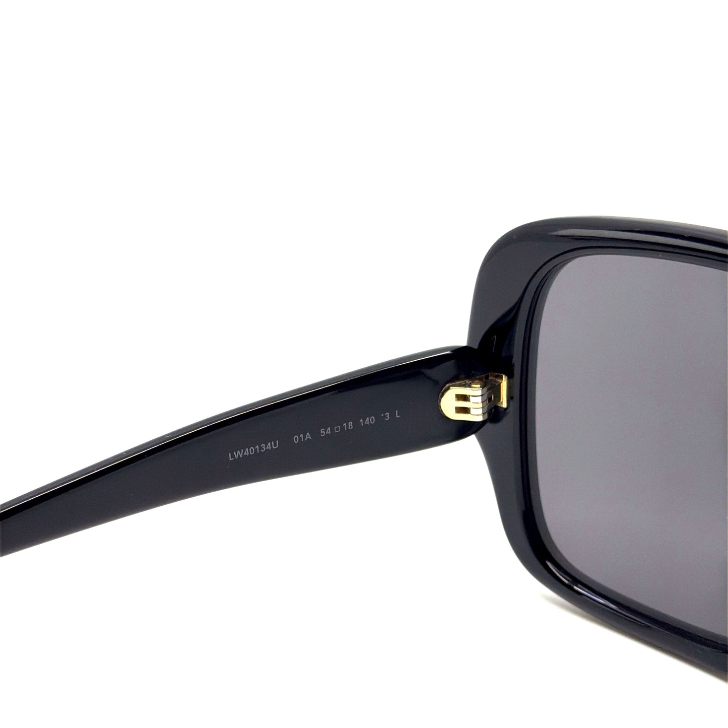 LOEWE Sunglasses LW40134U 01A