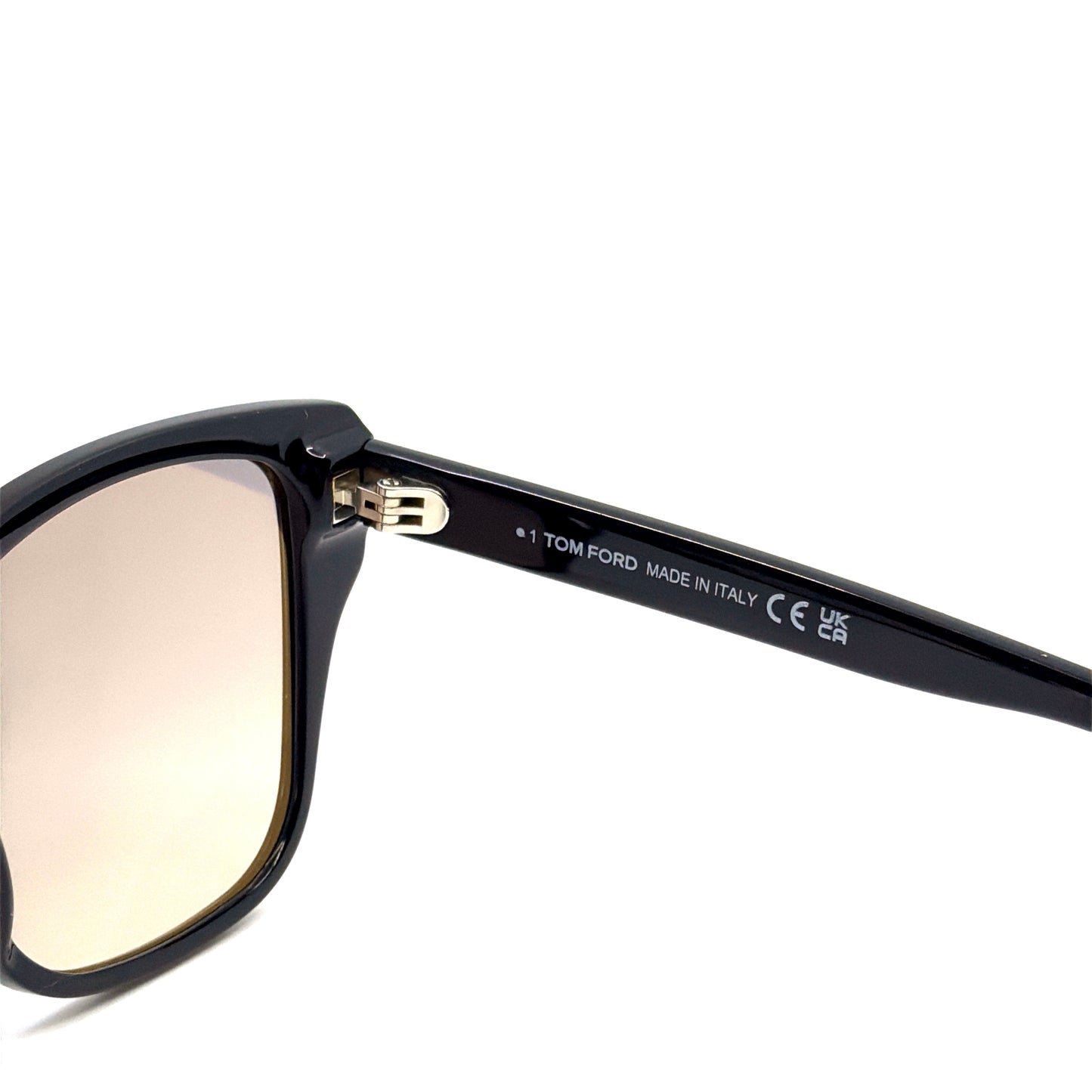 TOM FORD Elsa Sunglasses TF1108 01C