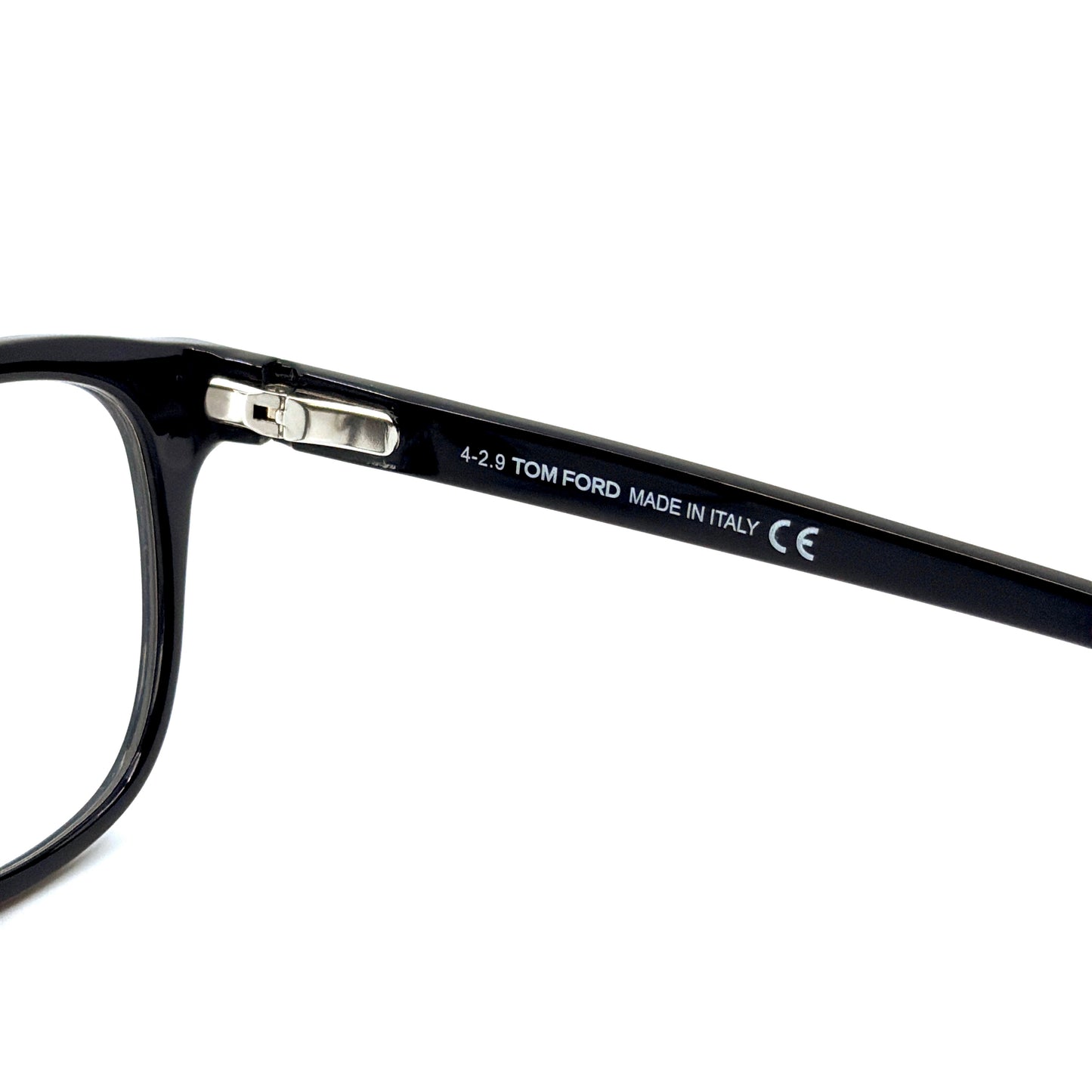 TOM FORD Clip-On Sunglasses/Eyeglasses TF5532-B 01V