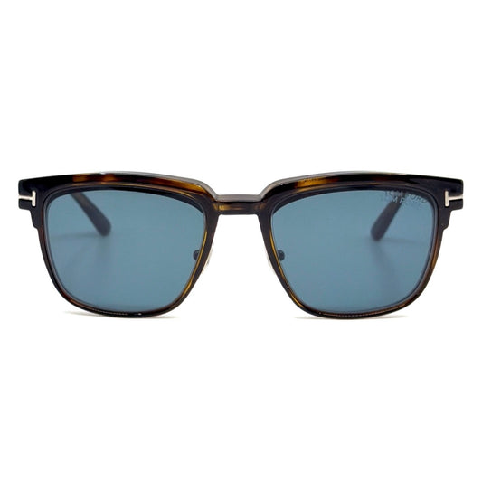 TOM FORD Clip-On Sunglasses/Eyeglasses TF5683-B 052