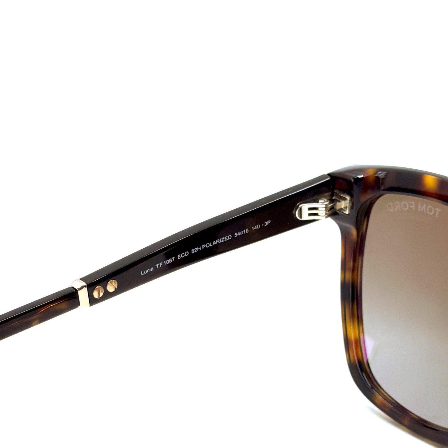 TOM FORD Lucia Sunglasses TF1087 52H