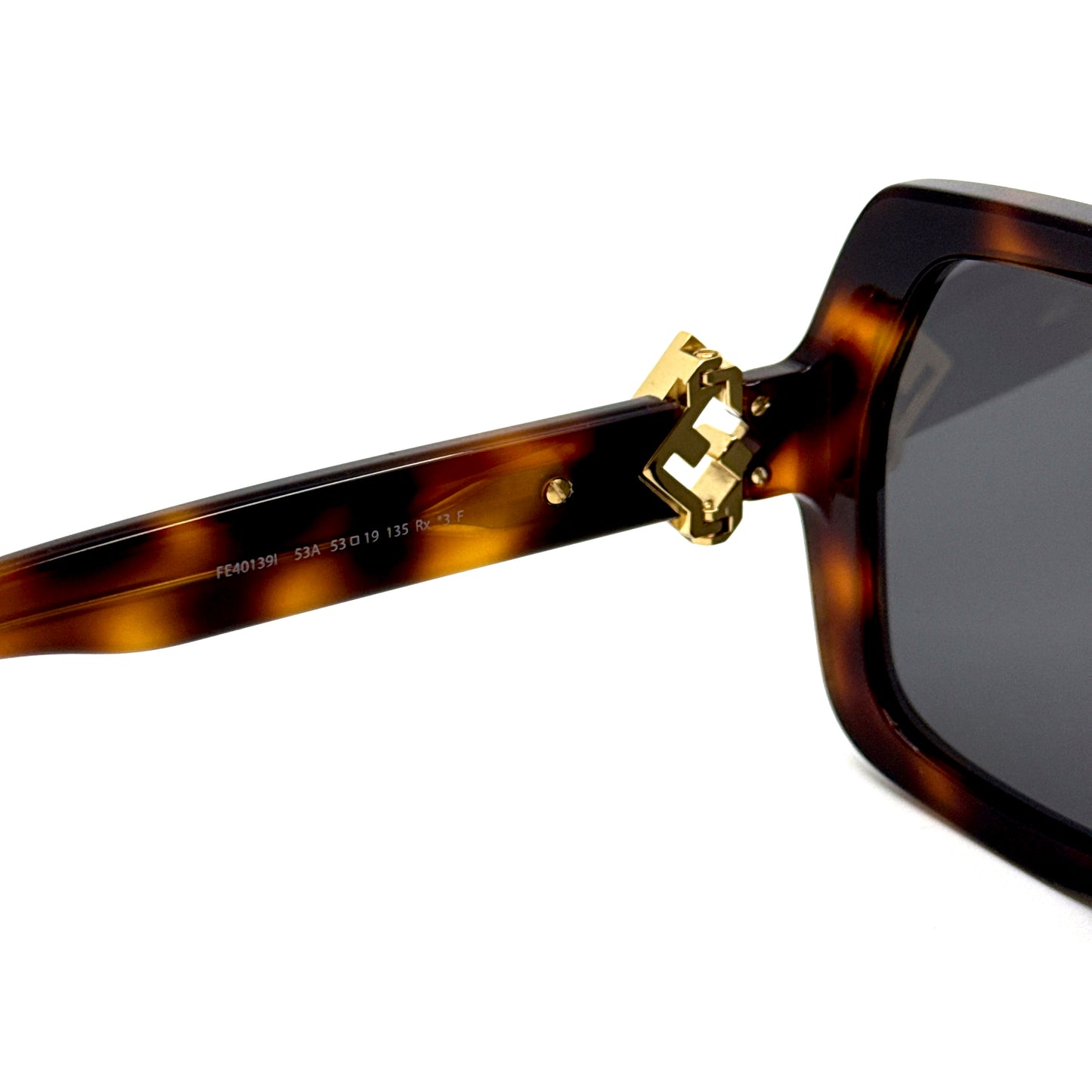 FENDI Sunglasses FE40139I 53A