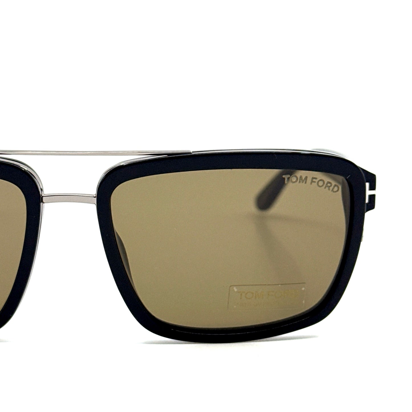 TOM FORD Anders Sunglasses TF780 01J