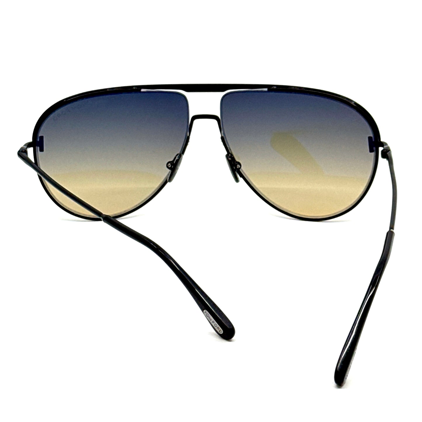 TOM FORD Theo Sunglasses TF924 01B