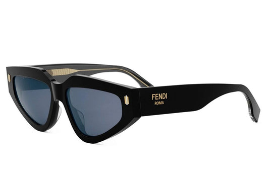 Fendi FE40163U-01V-54 54mm