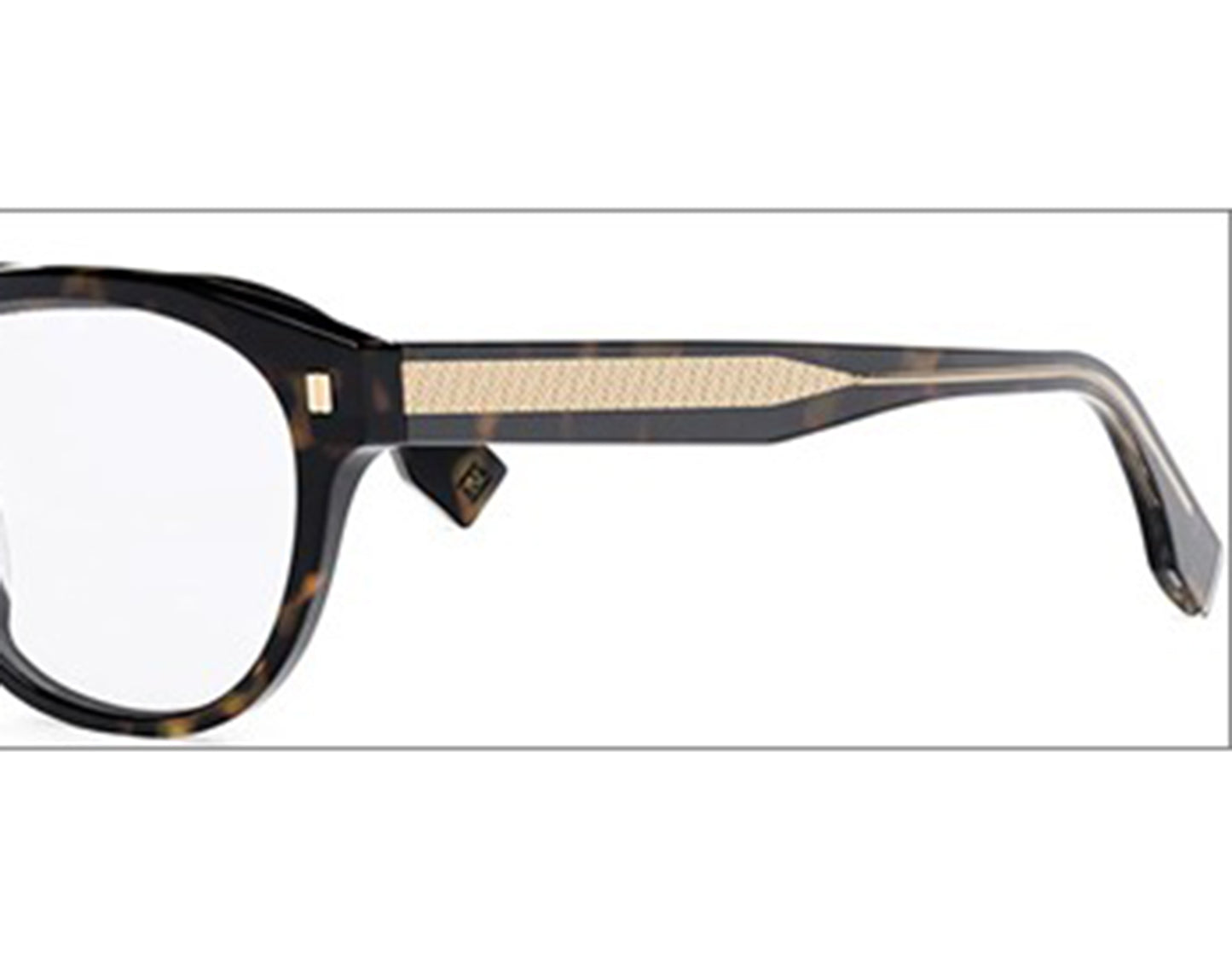 Fendi FE50029I-052-51 51mm