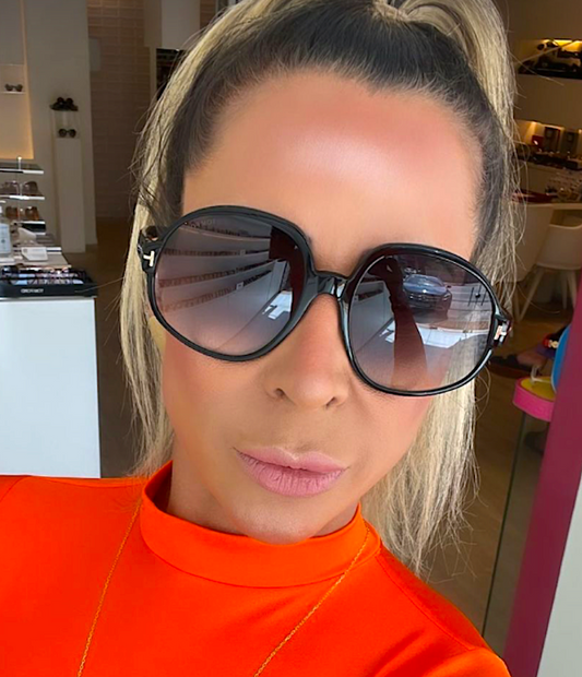 Tom Ford FT0991-01B-61 61mm