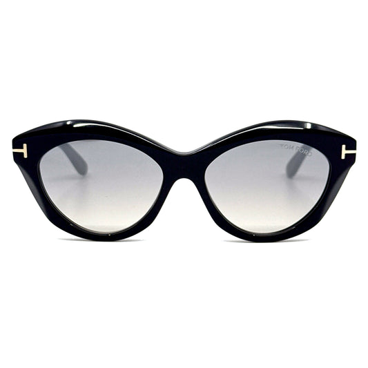TOM FORD Toni Sunglasses TF1111 01C