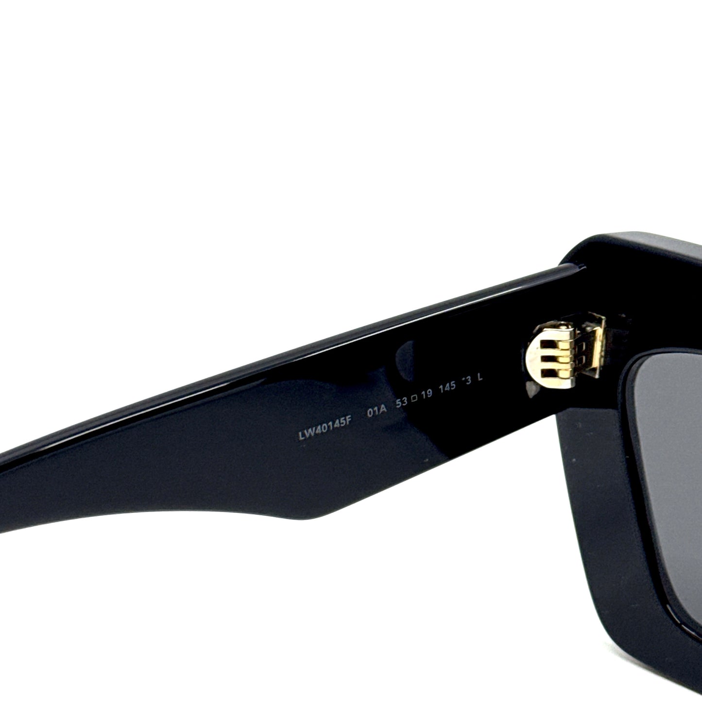LOEWE Sunglasses LW40145F 01A