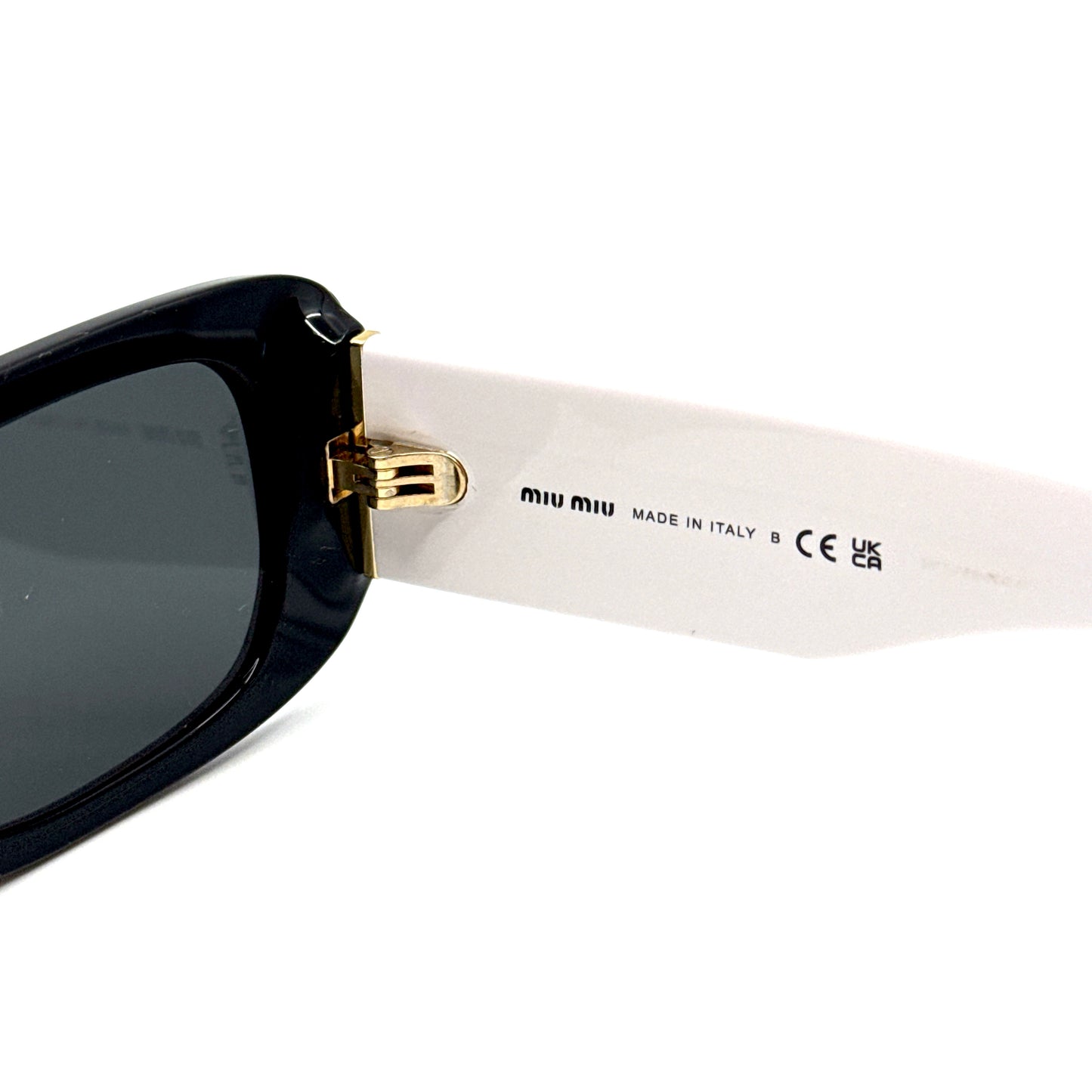 MIU MIU Sunglasses SMU08Y 1AB-5S0