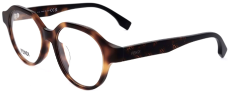 Fendi FE50049I-090-51 51mm