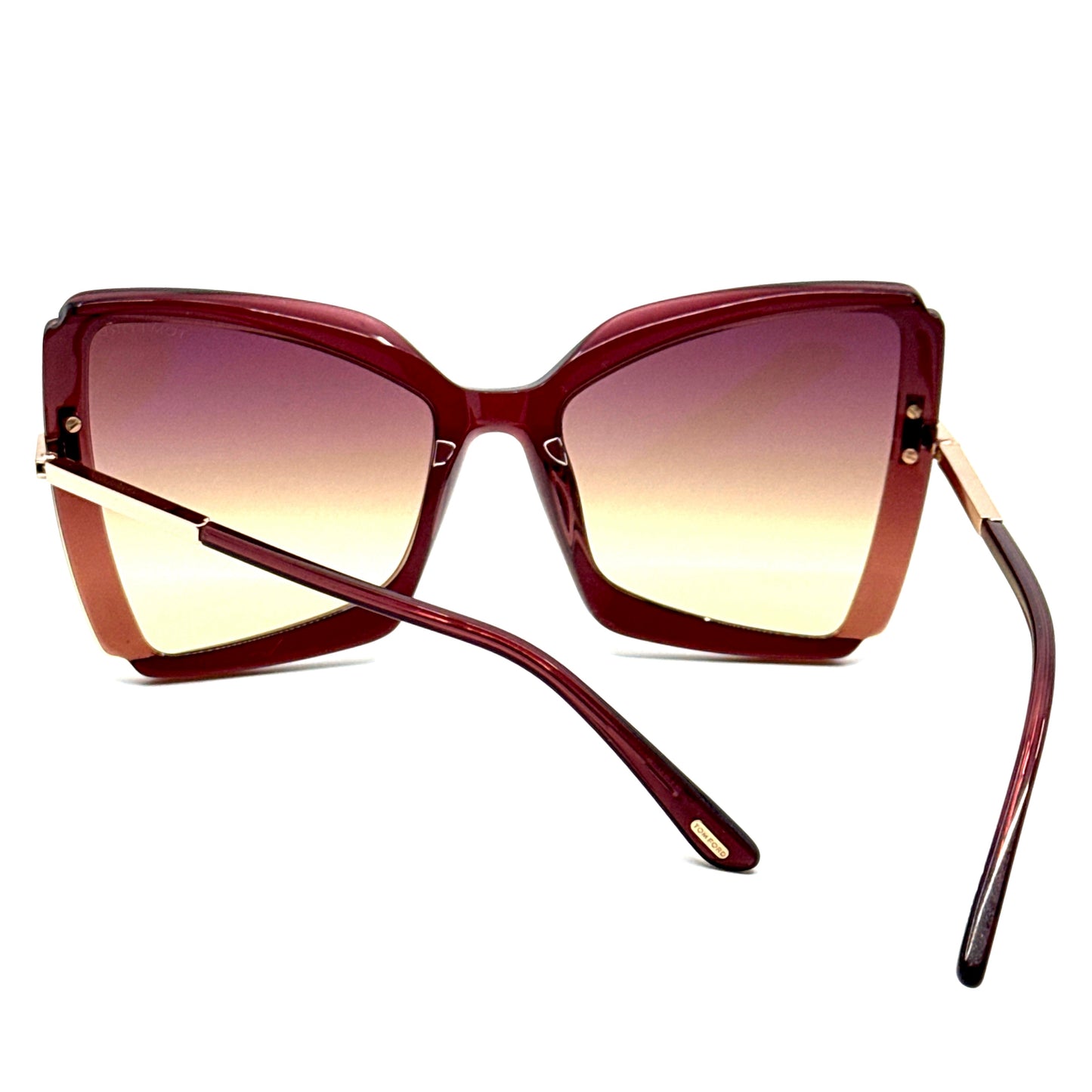 TOM FORD Gia Sunglasses TF766 69T