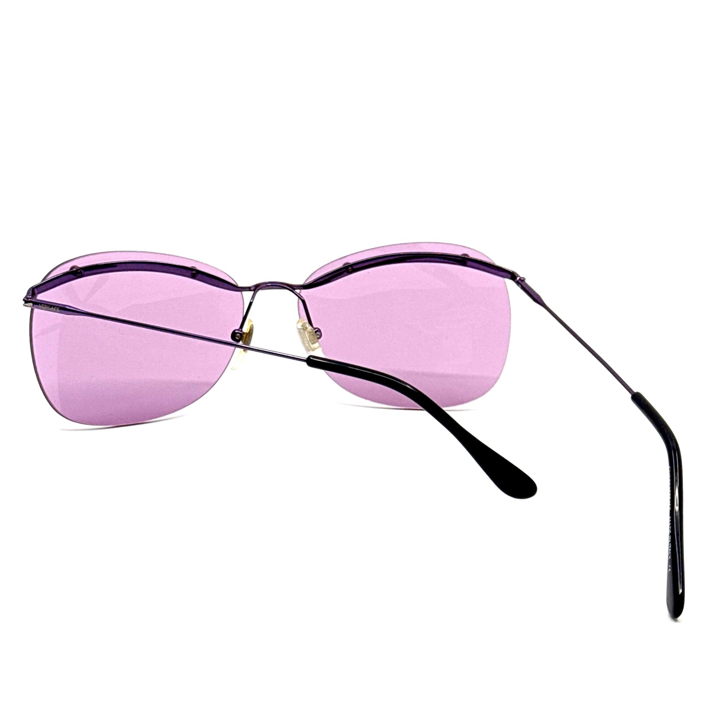VERSACE Vintage Sunglasses MOD.X61 Col.37M