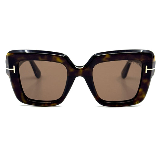 TOM FORD Esme Sunglasses TF1157 52J