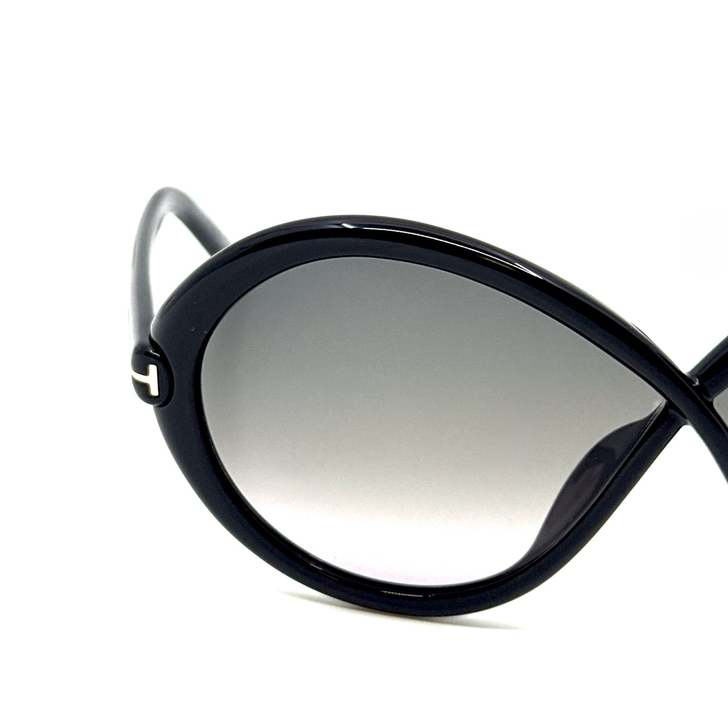 TOM FORD Jada Sunglasses TF1070 01B