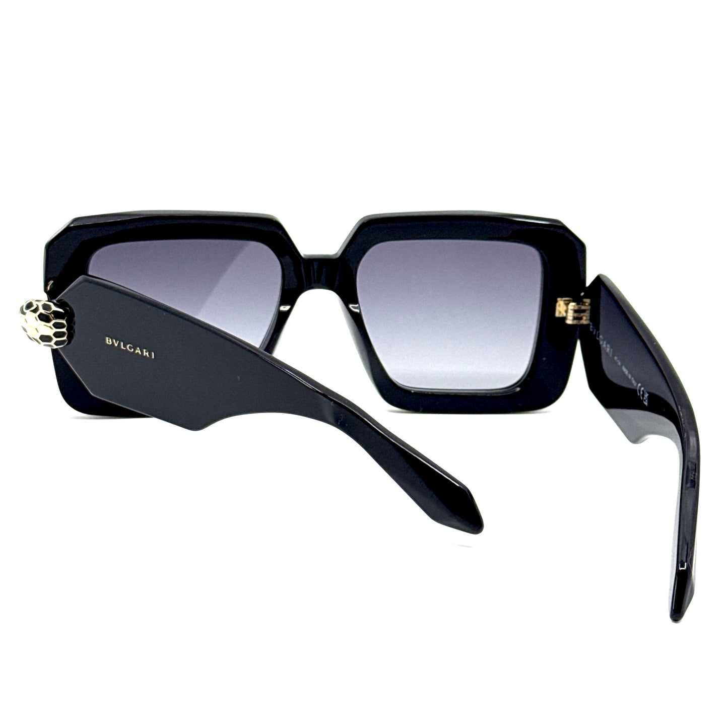 BVLGARI Sunglasses BV40006I 01B