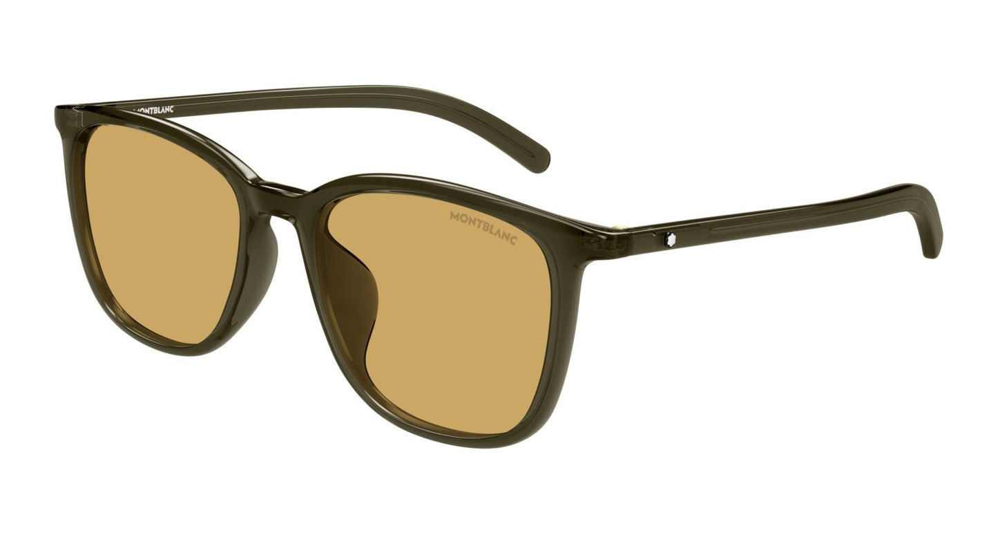 Mont Blanc MB0487SA-004 56mm
